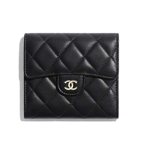 chanel classic small wallet uk price|Chanel classic wallet price singapore.